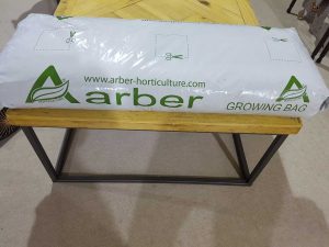 sacco growbags coltivazione fuori suolo